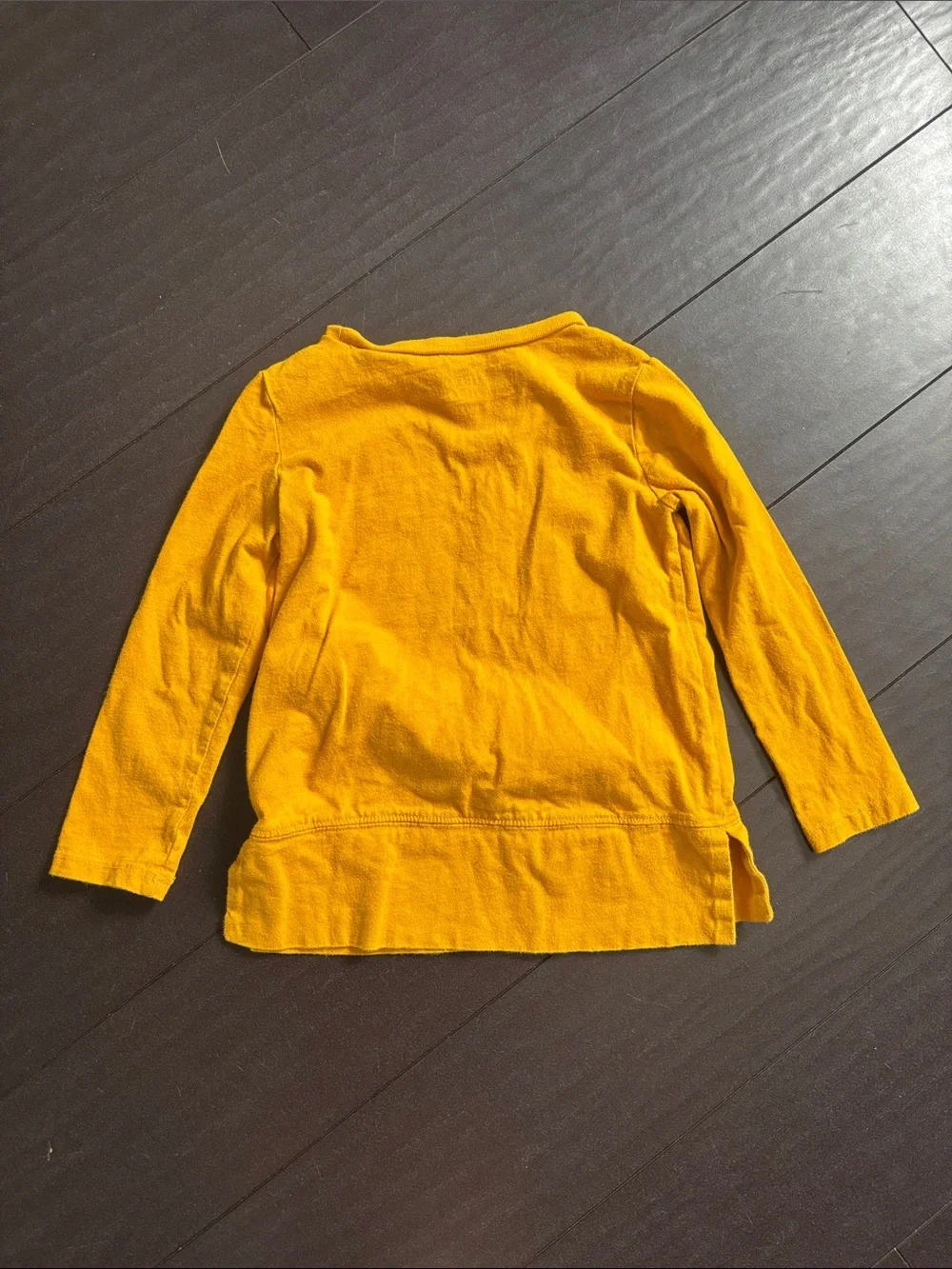 Carter's LOVE, Super Sis & hearts Long-Sleeve Tops 3T